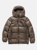 Nanga Mountain Lodge Down Hoodie Jacket Moc, Down Jackets