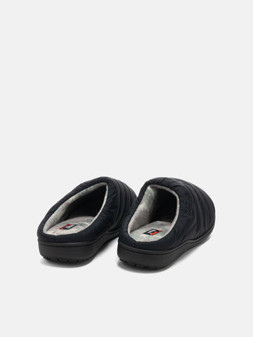 Nanga x SUBU Aurora Tex Winter Sandal Black, Mules