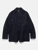 Needles Arrow Jacket - W/L Herringbone Navy, Jackets