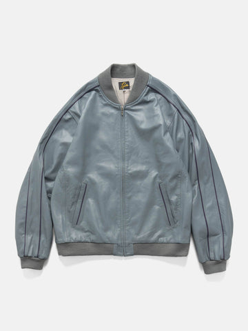 Needles B.B. Jacket - Sheepskin Gray, Jackets