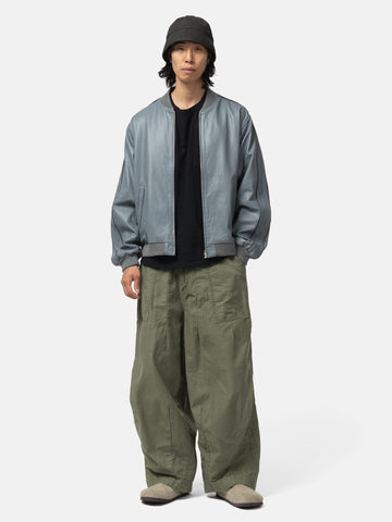Needles B.B. Jacket - Sheepskin Gray, Jackets