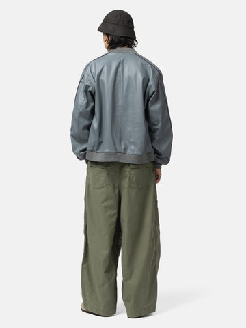 Needles B.B. Jacket - Sheepskin Gray, Jackets