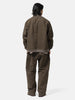 Needles B.B. Jacket - Waxed Cloth Brown, Jackets