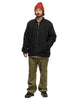 Needles B.B. Jacket - W/N Small Plaid Cloth Black, Outerwear