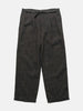 Needles Belted Pant - Linen Wool Twill Black, Pants