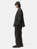 Needles Belted Pant - Linen Wool Twill Black, Pants