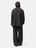 Needles Belted Pant - Linen Wool Twill Black, Pants