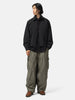 Needles CB Gasset Sports Jacket - PE/C Typewriter Black, Jackets