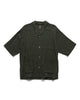 Needles Cabana Shirt - C/R Diamond Jq. Green, Shirts