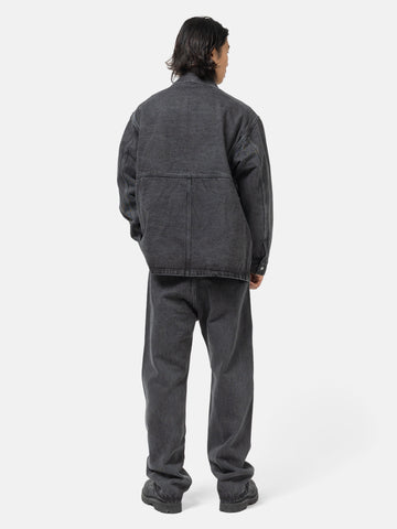 Needles Coverall - Heavy Twill Black, Coats
