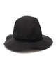 Needles Crusher Hat - C/N Oxford Cloth Black, Headwear