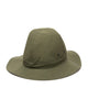 Needles Crusher Hat - C/N Oxford Cloth Olive, Headwear