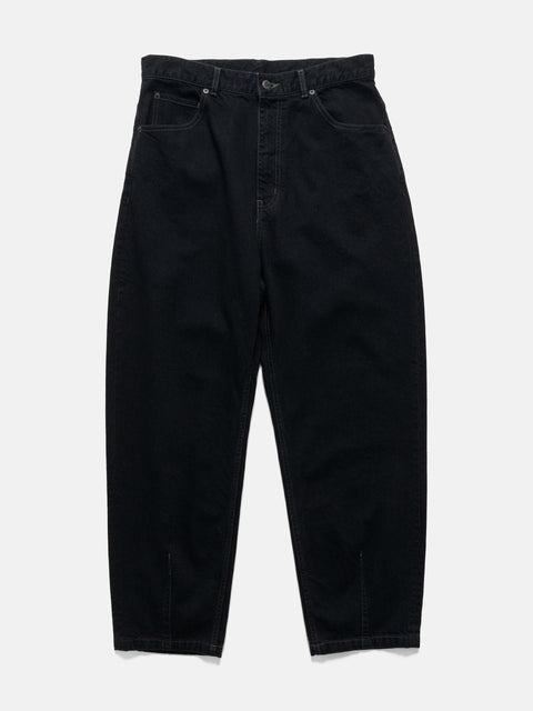 Needles Darts Cut Jean - 12oz Denim Black, Jeans