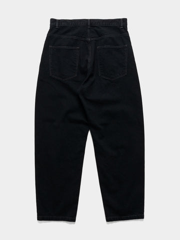 Needles Darts Cut Jean - 12oz Denim Black, Jeans