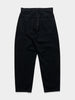 Needles Darts Cut Jean - 12oz Denim Black, Jeans