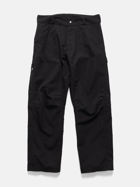Needles Extreme Pant - Poly Stretch Oxford Black, Pants