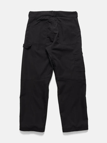 Needles Extreme Pant - Poly Stretch Oxford Black, Pants