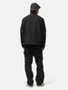 Needles Extreme Shirt - Poly Stretch Oxford Black, Shirts