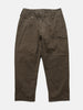 Needles Field Pant - Waxed Cloth Brown, Cargo Pants
