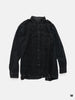 Needles Flannel Shirt -> 7 Cuts Wide Shirt / Over Dye, Shirts