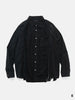 Needles Flannel Shirt -> 7 Cuts Wide Shirt / Over Dye, Shirts