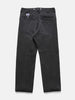 Needles Frisco Pant - Heavy Twill Black, Pants