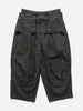 Needles H.D. Apron Painter Pant - C/L Canvas / Sumi Dye Black, Pants