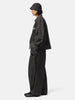 Needles H.D. Apron Painter Pant - C/L Canvas / Sumi Dye Black, Pants