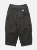 Needles H.D. Apron Painter Pant - C/L Canvas / Sumi Dye Black, Pants