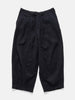 Needles H.D. Military Pant - Double Face Kersey Dk. Navy, Pants