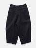 Needles H.D. Military Pant - Double Face Kersey Dk. Navy, Pants