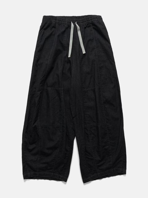 Needles H.D. Pant - 6oz Denim Black, Pants