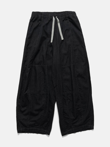 Needles H.D. Pant - 6oz Denim Black, Pants