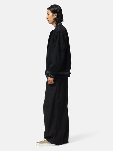 Needles H.D. Pant - 6oz Denim Black, Pants