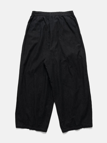 Needles H.D. Pant - 6oz Denim Black, Pants