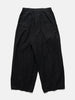 Needles H.D. Pant - 6oz Denim Black, Pants