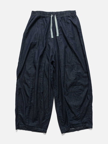 Needles H.D. Pant - 6oz Denim Indigo, Pants