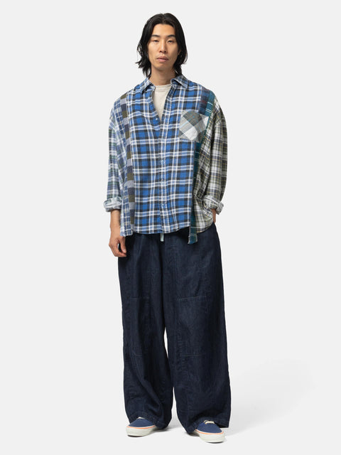 Needles H.D. Pant - 6oz Denim Indigo, Pants