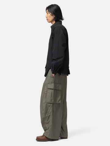 Needles H.D. Pant - BDU Olive, Cargo Pants
