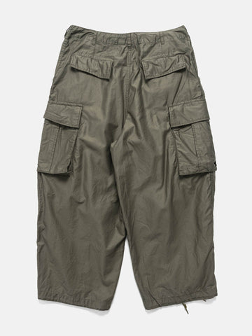 Needles H.D. Pant - BDU Olive, Cargo Pants
