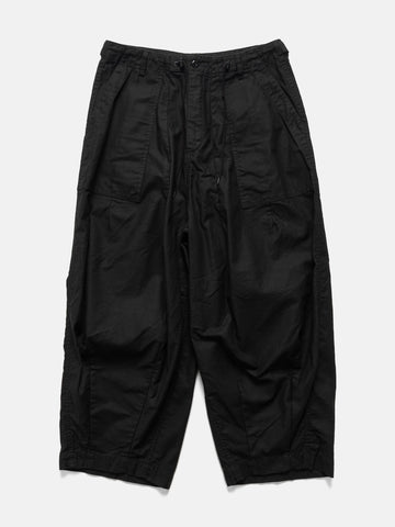 Needles H.D. Pant - Fatigue Black, Pants