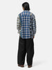Needles H.D. Pant - Fatigue Black, Pants