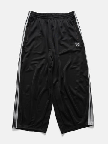 Needles H.D. Track Pant - Poly Smooth Charcoal, Track Pants
