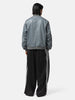 Needles H.D. Track Pant - Poly Smooth Charcoal, Track Pants