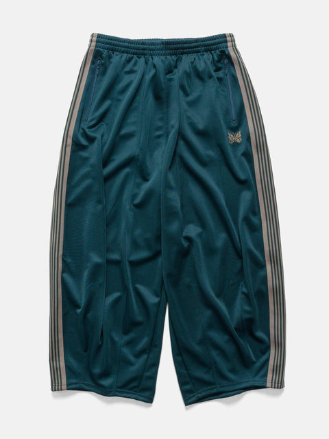 Needles H.D. Track Pant - Poly Smooth Green, Track Pants