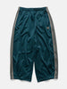 Needles H.D. Track Pant - Poly Smooth Green, Track Pants