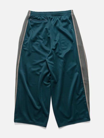 Needles H.D. Track Pant - Poly Smooth Green, Track Pants