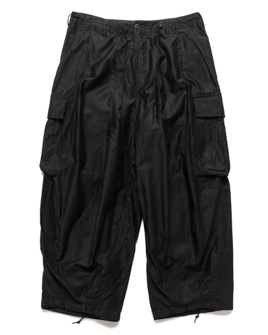 Needles H.D. Pant - BDU Black, Bottoms