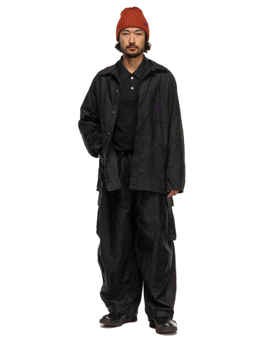 Needles H.D. Pant - BDU Black, Bottoms