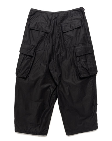 Needles H.D. Pant - BDU Black, Bottoms